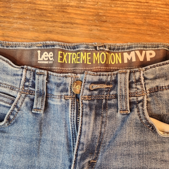 Lee boys denim/jeans - Picture 2 of 6